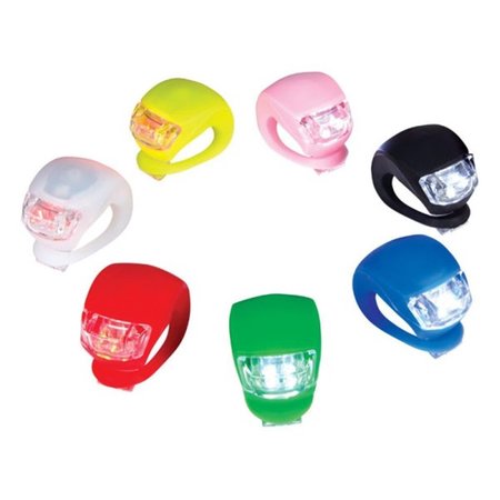 SUPERJOCK 08-1128 LED Bike Lights - pack of 12 SU32257